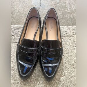 Michael Kors Women’s Patent Leather Loafer